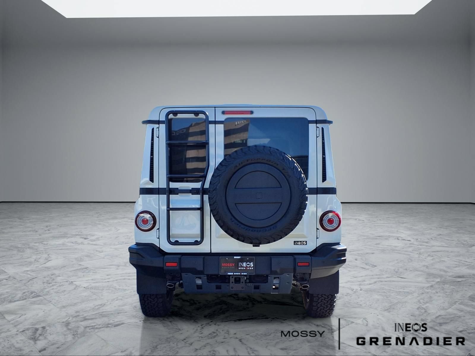 New 2025 INEOS Grenadier Station Wagon AWD/4WD image 5