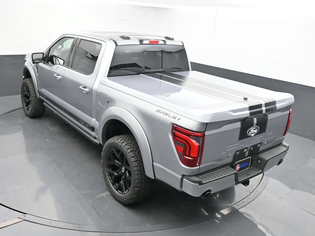 New 2025 Ford F150 Lariat w/ Equipment Group 502A High AWD/4WD image 39