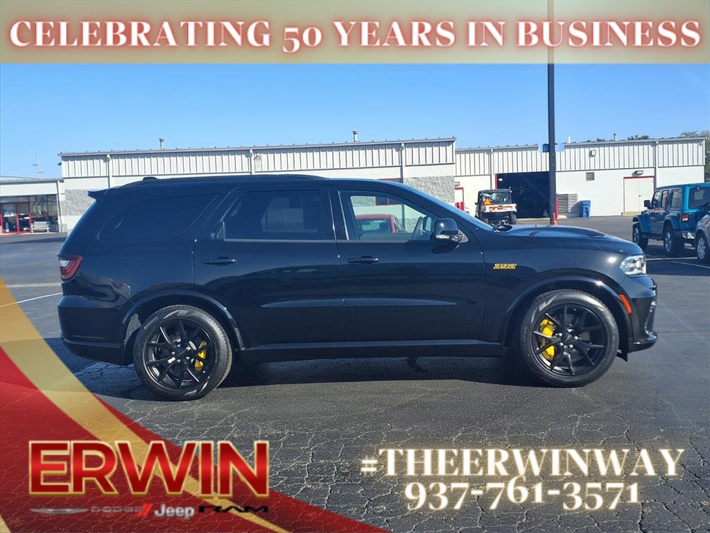 Used 2024 Dodge Durango SRT image 2