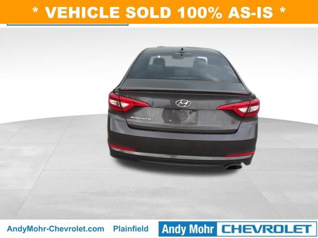 Used 2016 Hyundai Sonata SE w/ Cargo Package FWD image 4