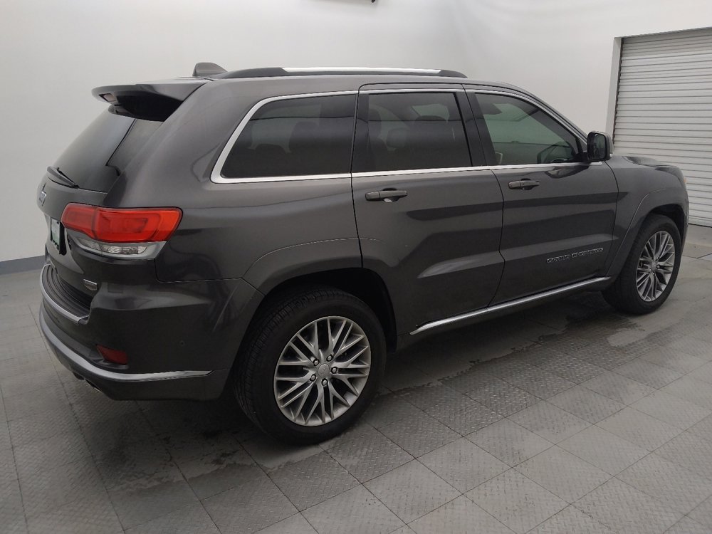Used 2018 Jeep Grand Cherokee Summit w/ Platinum Series Group RWD image 10