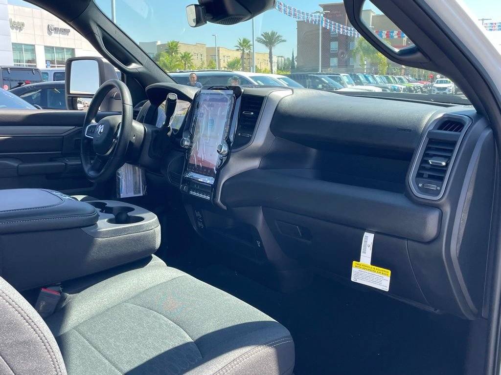 New 2025 RAM 2500 Tradesman RWD image 19