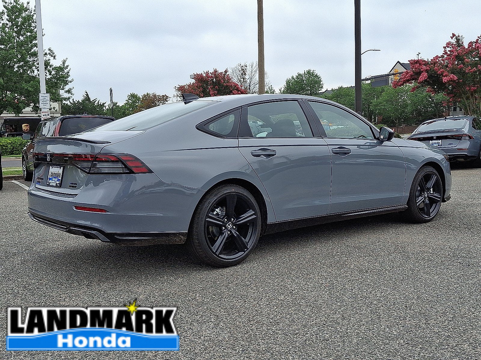New 2026 Honda Accord Sport image 3