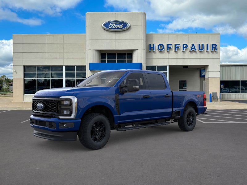New 2026 Ford F250 XL w/ STX Appearance Package