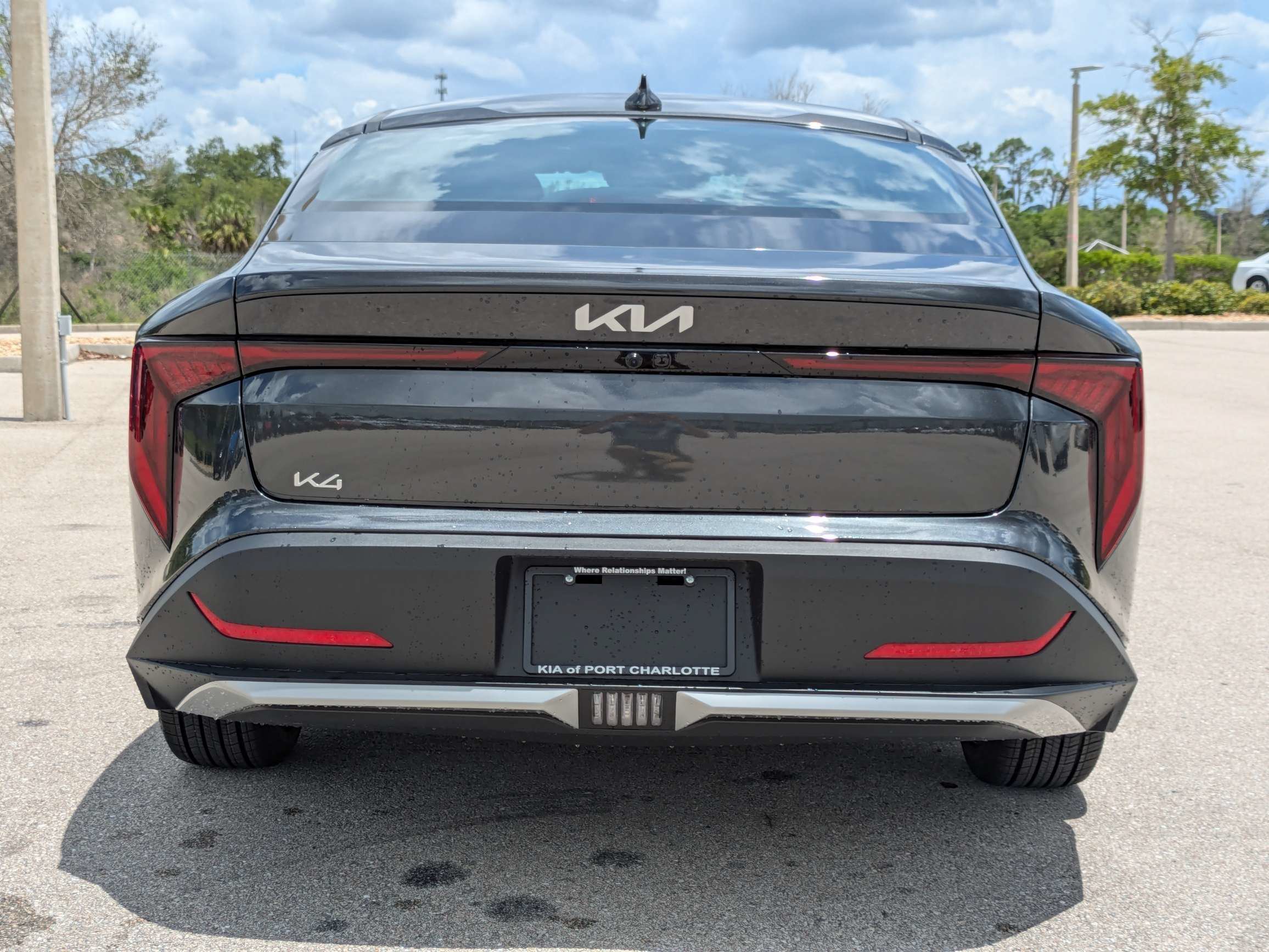 New 2026 Kia K4 EX FWD image 5