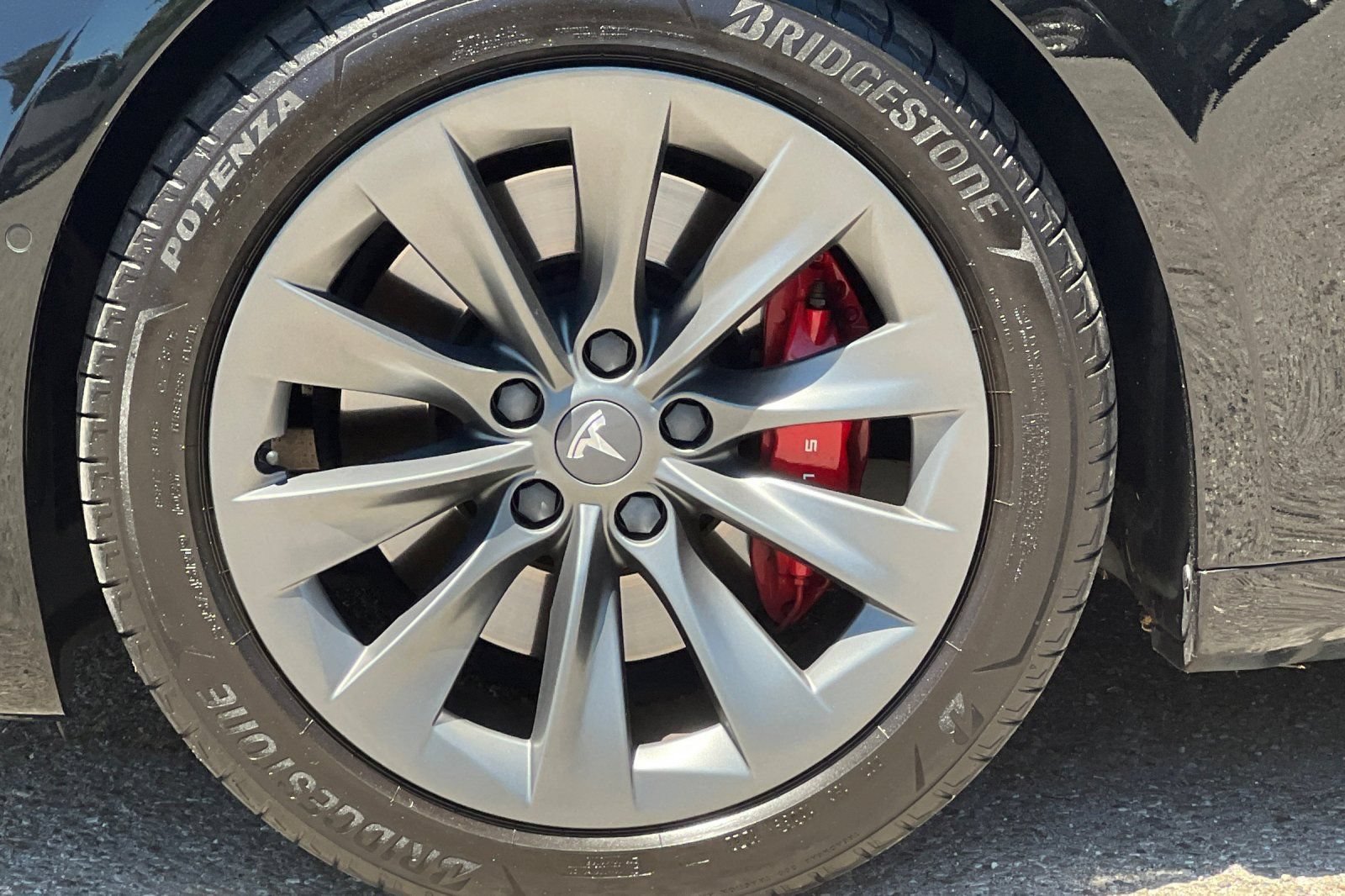 Used 2020 Tesla Model S Performance AWD/4WD image 25