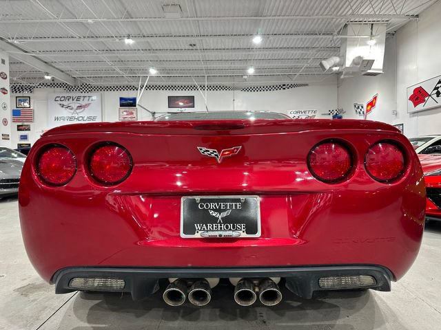 Used 2009 Chevrolet Corvette Coupe w/ Preferred Equipment Group RWD image 22