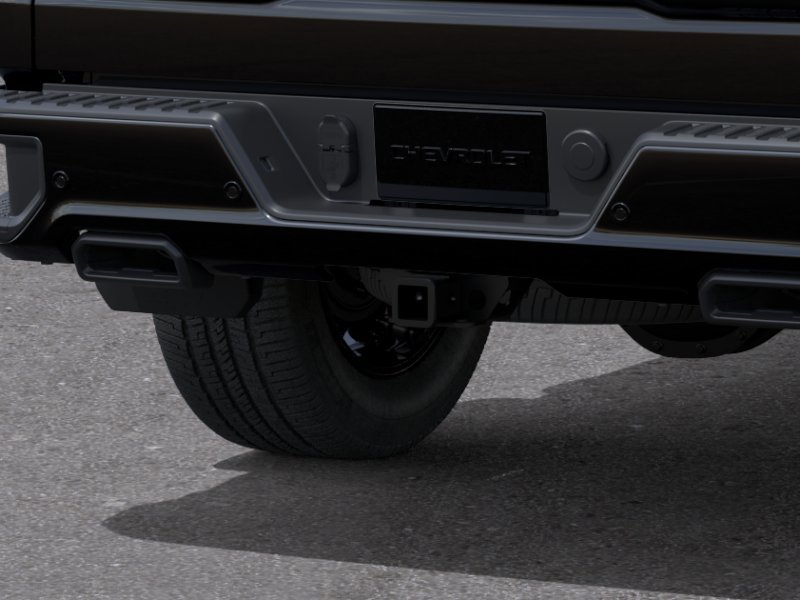 New 2026 Chevrolet Silverado 1500 RST w/ Redline Edition AWD/4WD image 14