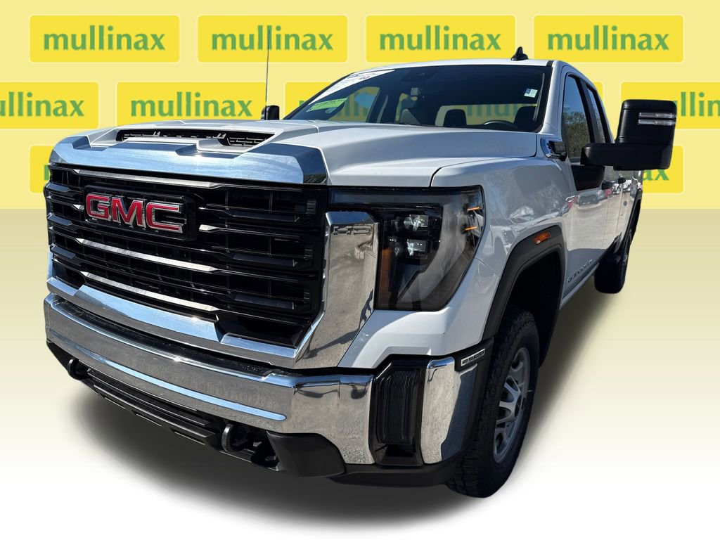 Used 2024 GMC Sierra 2500 Pro w/ Convenience Package image 10
