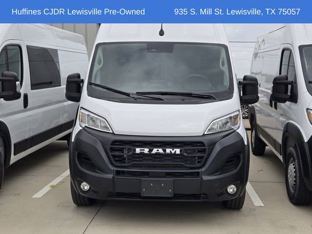 Used 2025 RAM ProMaster 2500 w/ Convenience Group image 2