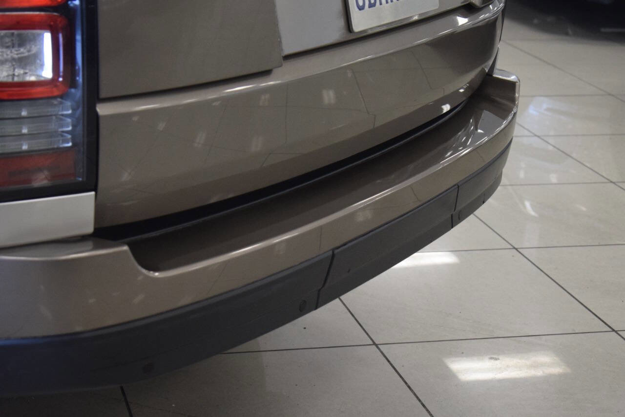 Used 2017 Land Rover Range Rover image 26