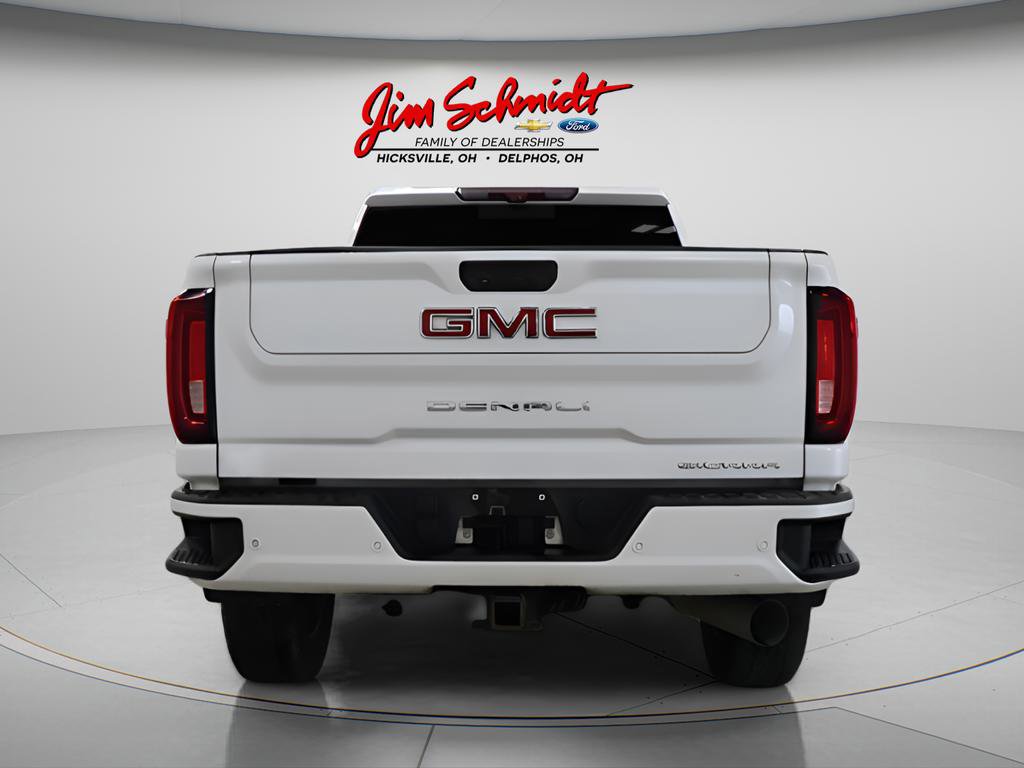 Used 2021 GMC Sierra 2500 Denali w/ Denali Ultimate Package image 5