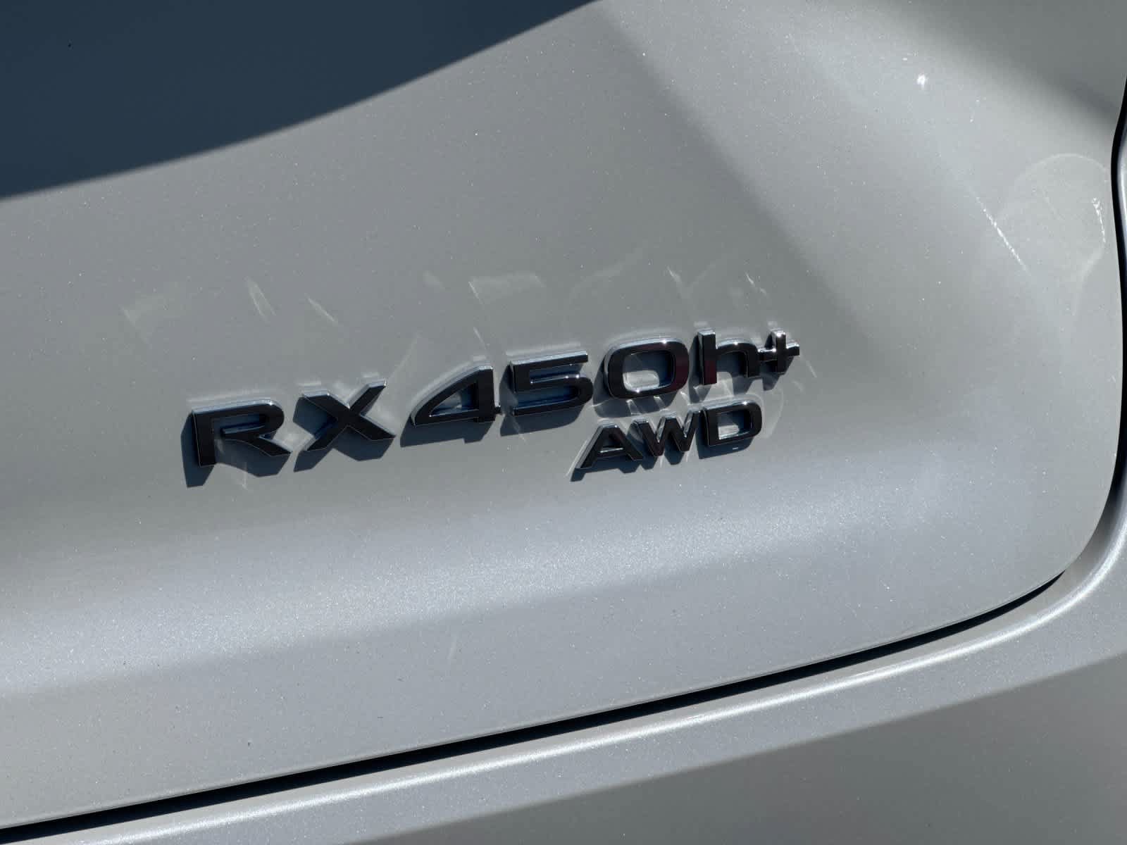 Certified 2025 Lexus RX 450h AWD w/ Convenience Package image 33