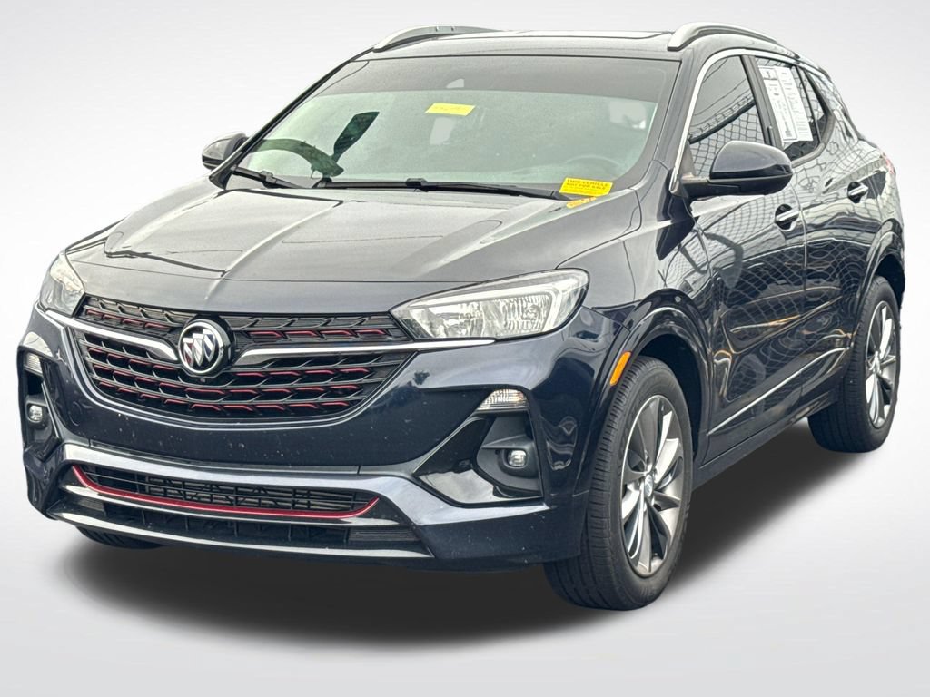 Used 2021 Buick Encore GX Select w/ Advanced Technology Package FWD image 6