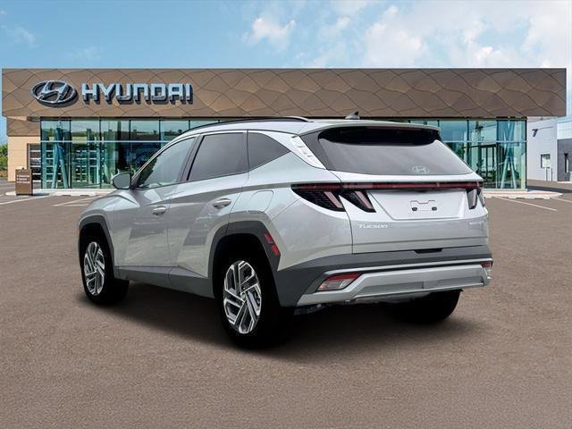 New 2026 Hyundai Tucson Limited image 5