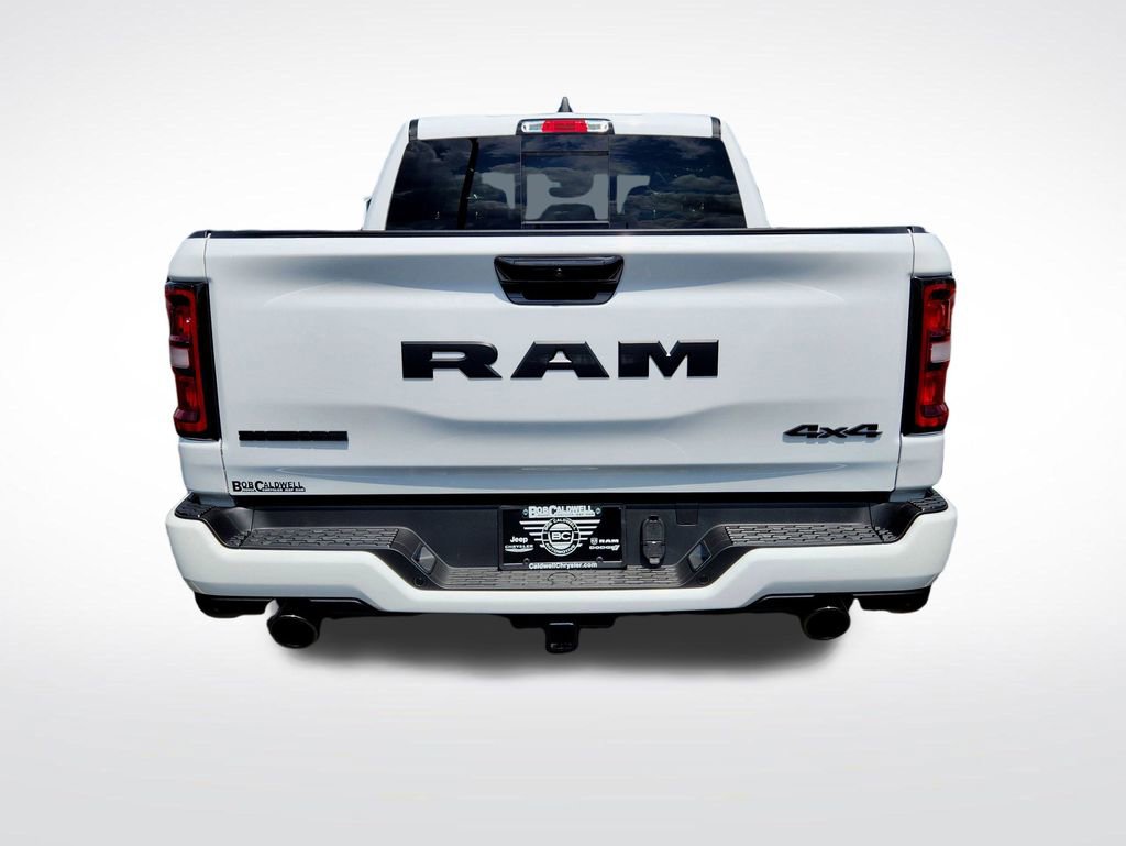 New 2026 RAM 1500 Big Horn image 8