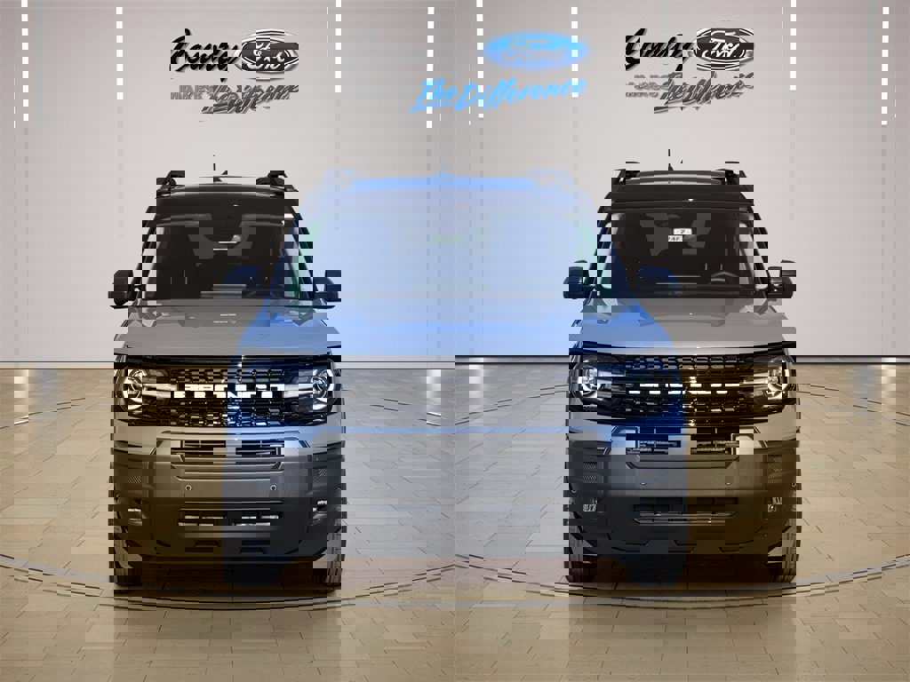 New 2025 Ford Bronco Sport Outer Banks w/ Outer Banks Tech Package+ image 12