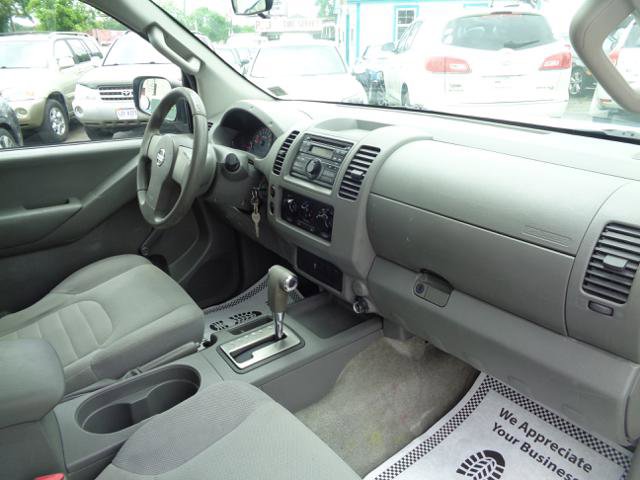 Used 2012 Nissan Frontier S w/ S Preferred Pkg RWD image 17