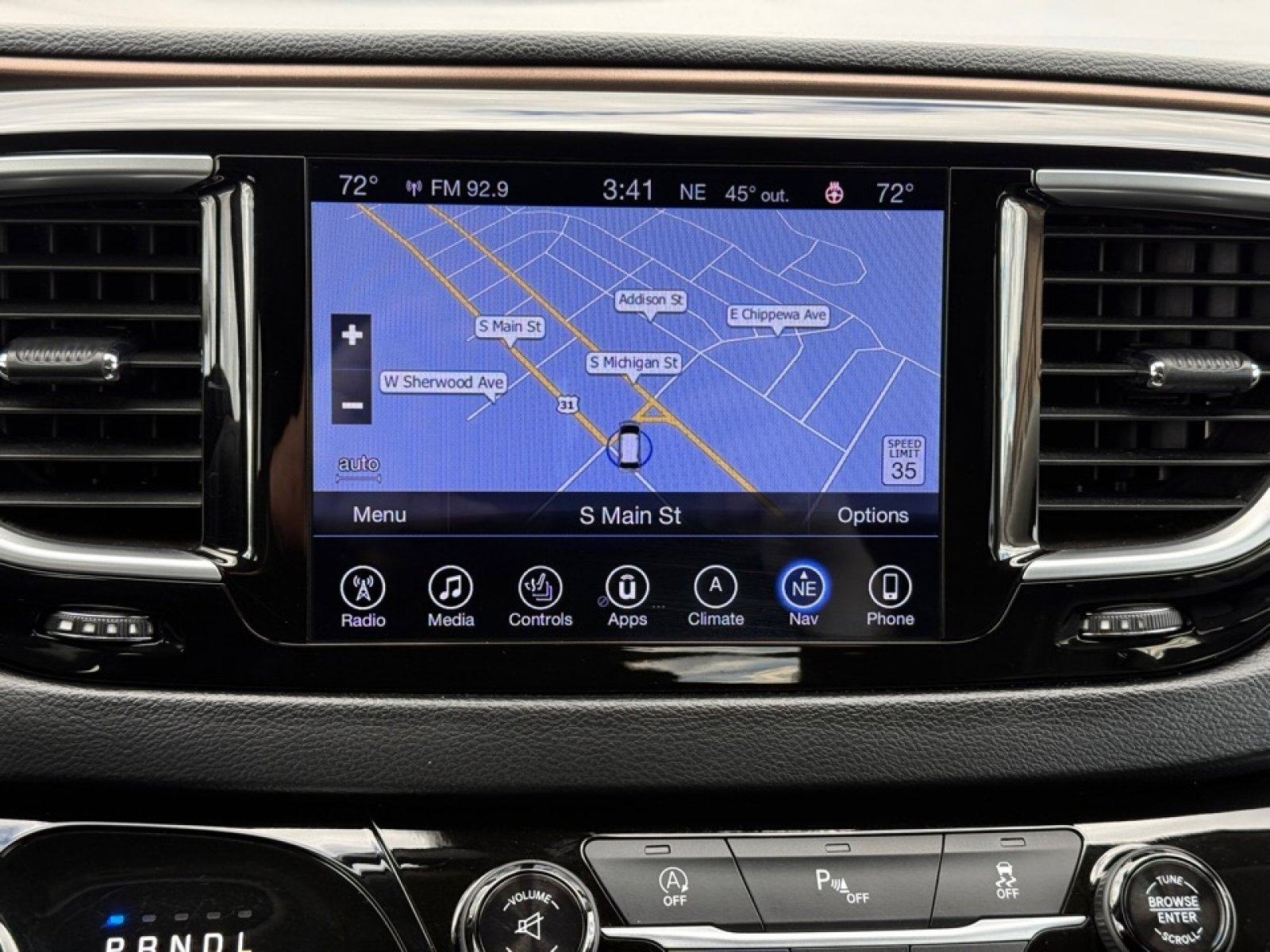 Used 2017 Chrysler Pacifica Touring-L Plus image 14