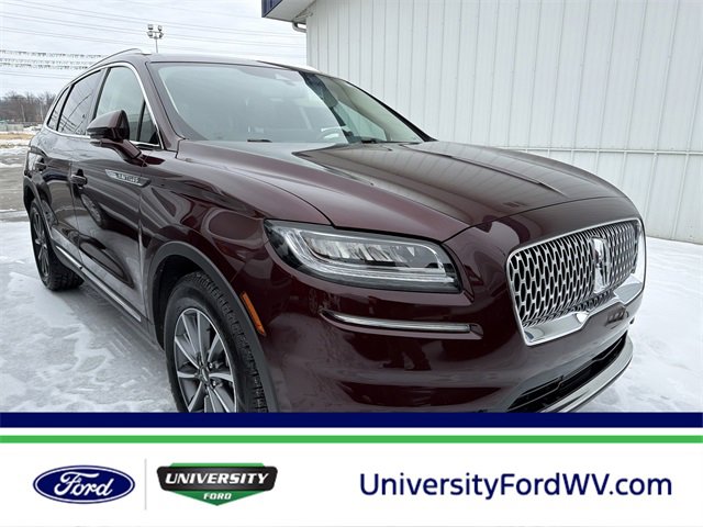 Used 2022 Lincoln Nautilus Standard