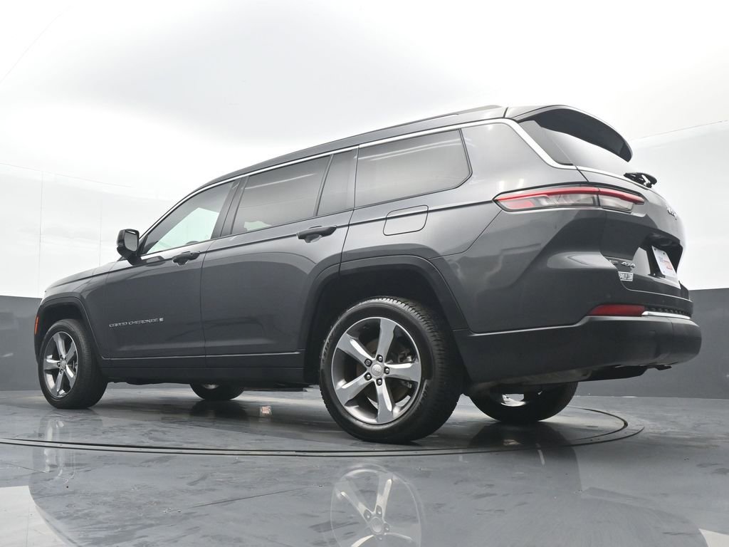 Used 2022 Jeep Grand Cherokee L Limited image 18