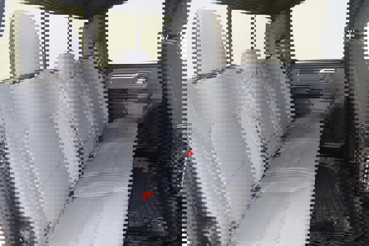 Used 2021 RAM 1500 Big Horn w/ Trailer Tow Group image 37