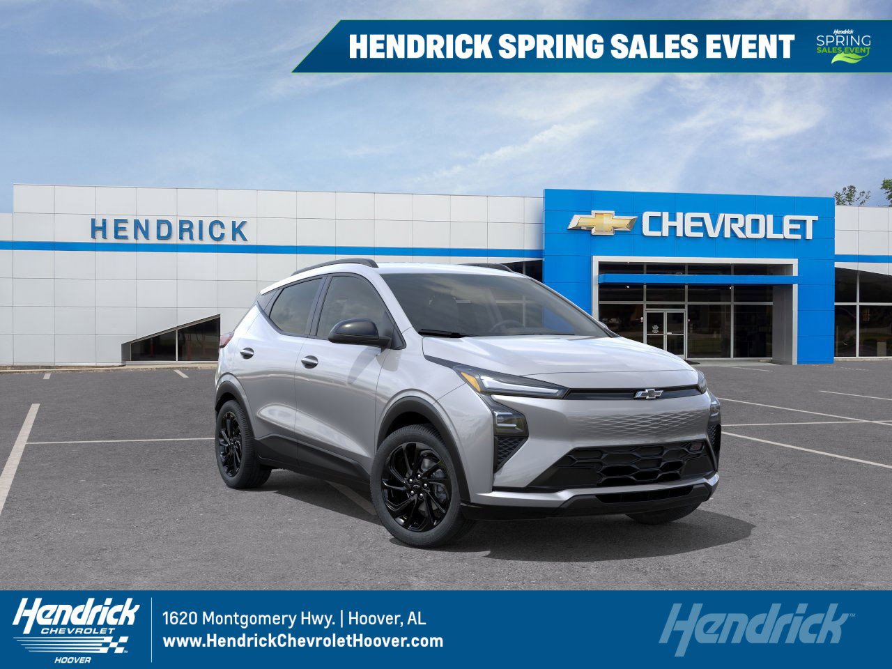 New 2027 Chevrolet Bolt RS image 1