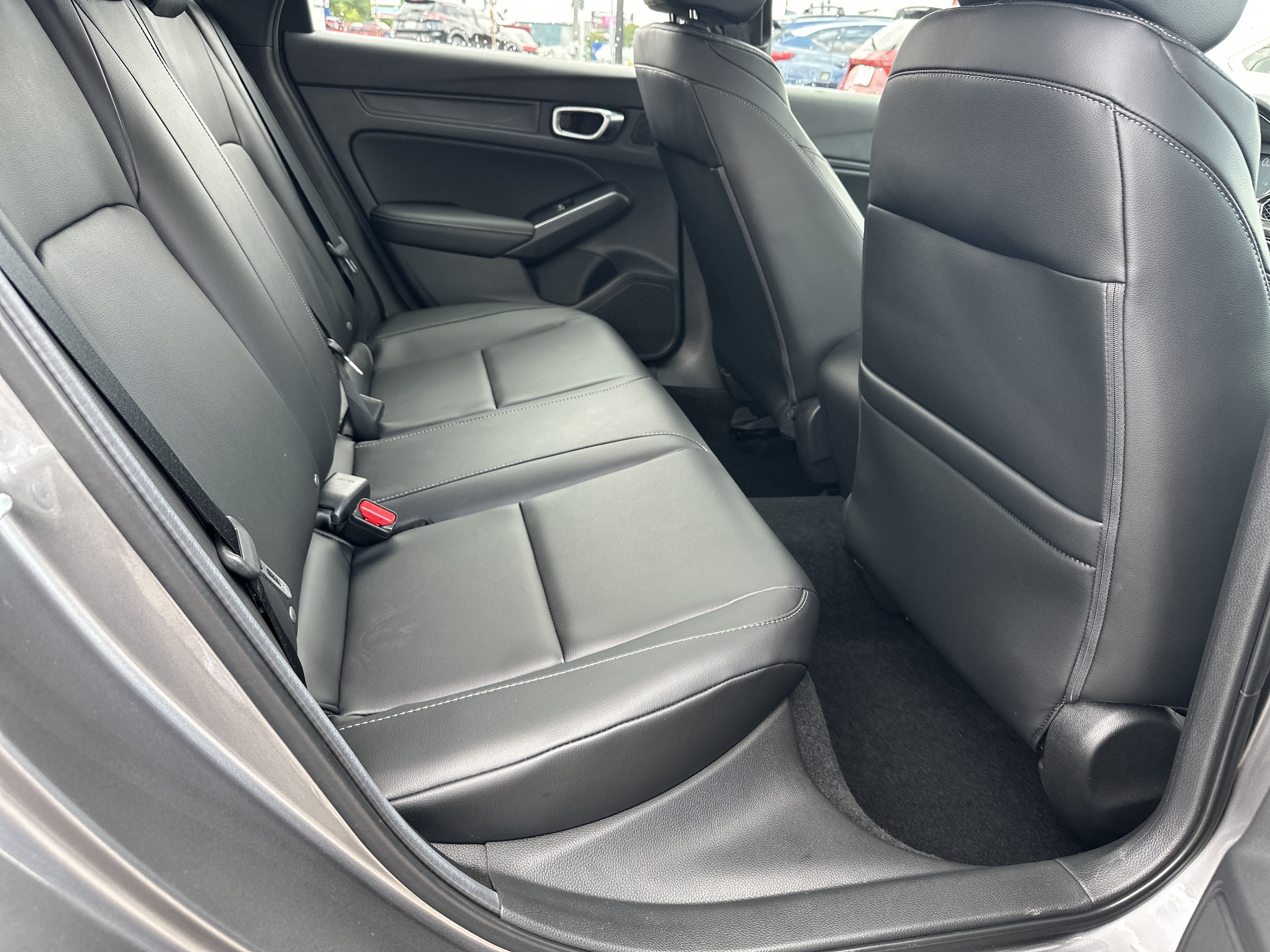 Certified 2025 Acura Integra A-Spec FWD image 18