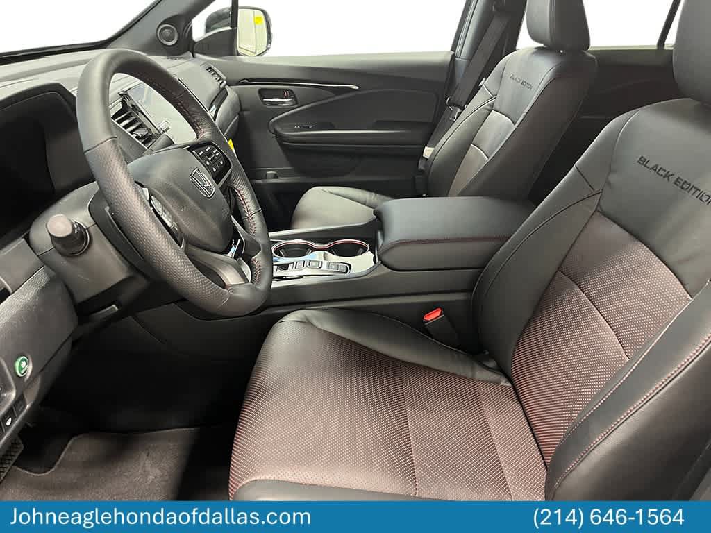 Used 2026 Honda Ridgeline Black Edition image 11