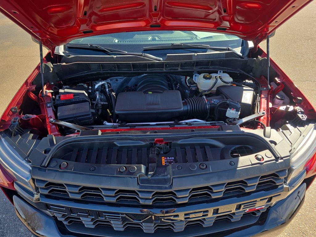 Used 2021 Chevrolet Silverado 1500 Custom Trail Boss w/ Safety Confidence Package image 22