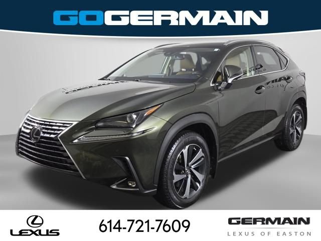 Used 2021 Lexus NX 300 AWD w/ Premium Package