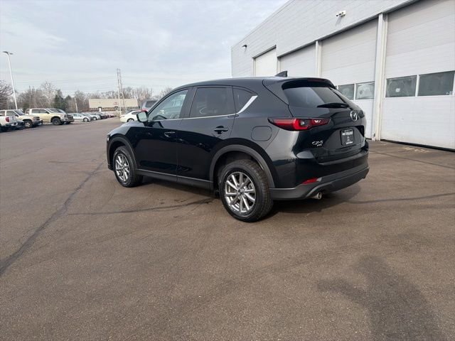 Used 2023 MAZDA CX-5 AWD 2.5 S w/ Preferred Package image 16