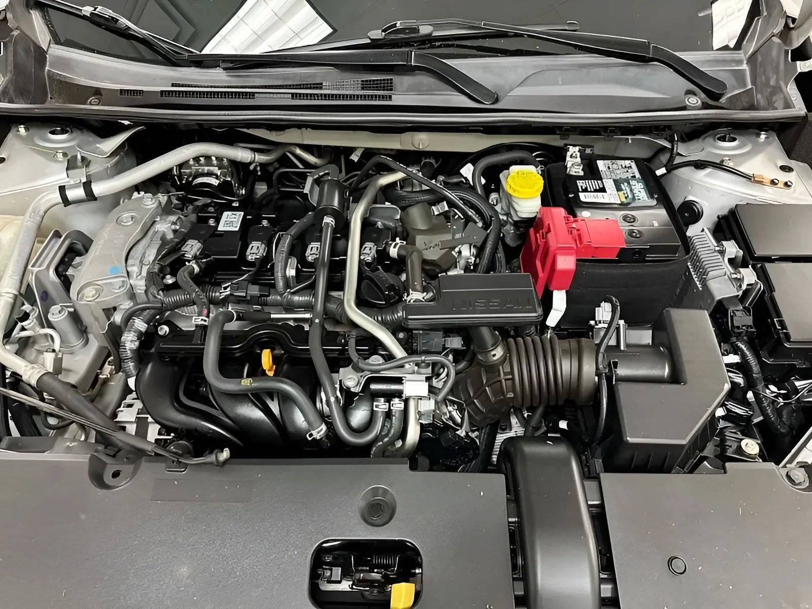 Used 2022 Nissan Sentra SV FWD image 15