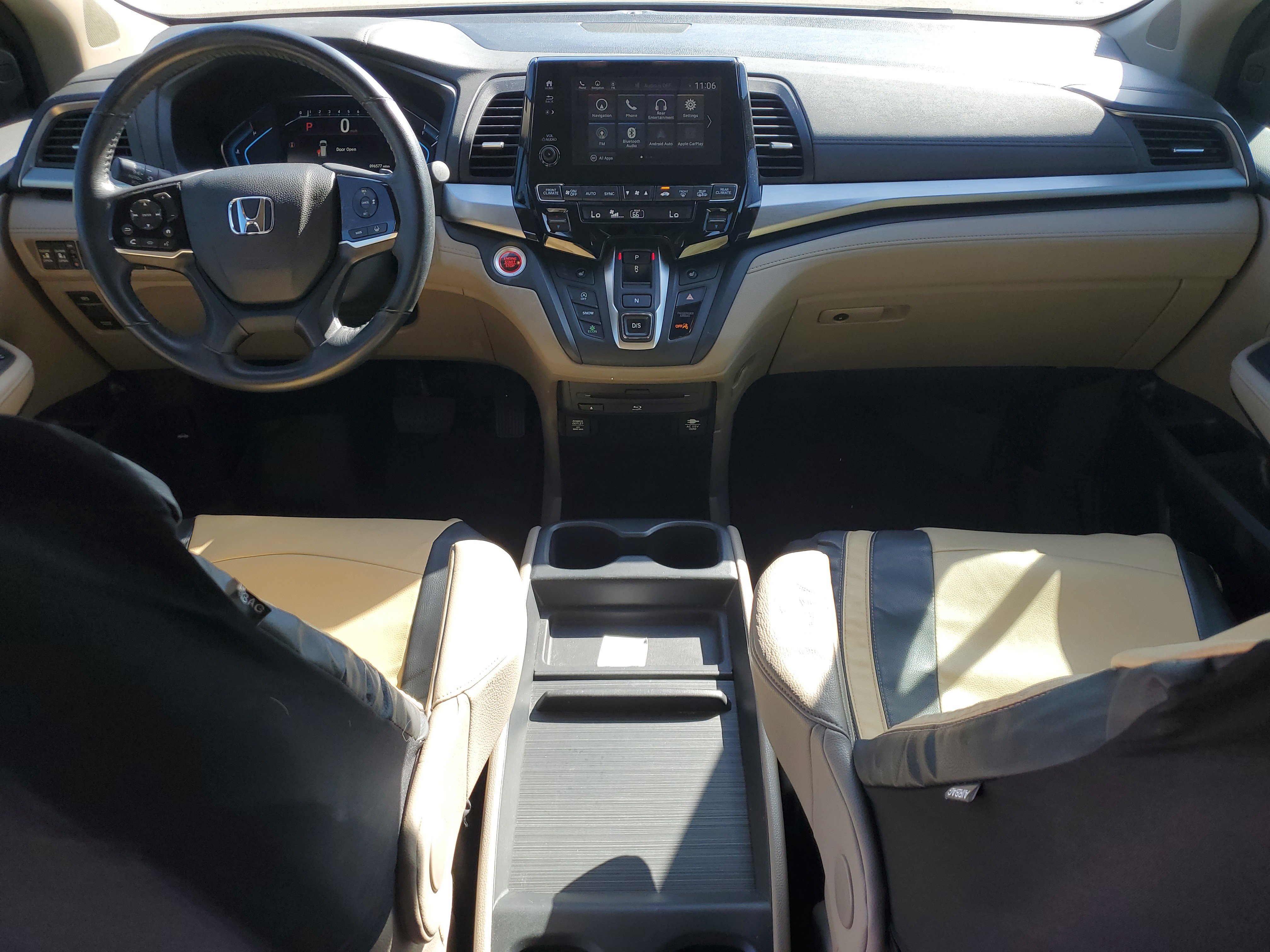 Used 2020 Honda Odyssey EX-L image 22