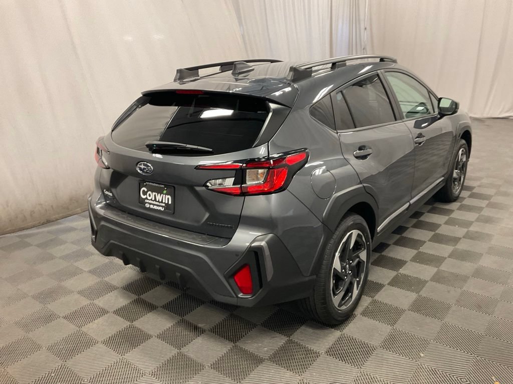 New 2026 Subaru Crosstrek 2.5i Limited AWD/4WD image 4