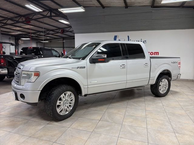 Used 2014 Ford F150 Platinum image 6
