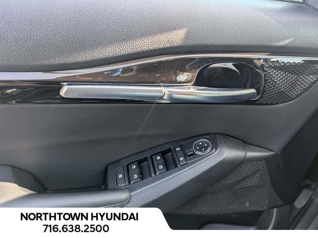 Used 2023 Kia Seltos EX image 32