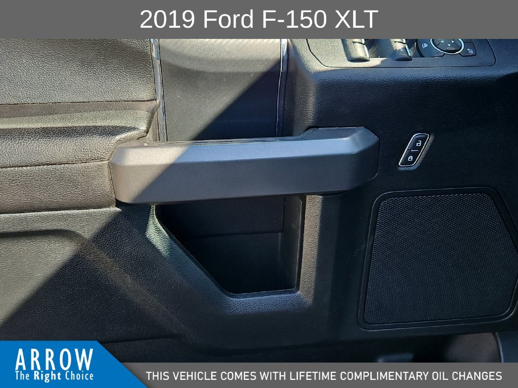 Used 2019 Ford F150 XLT w/ Equipment Group 302A Luxury RWD image 21