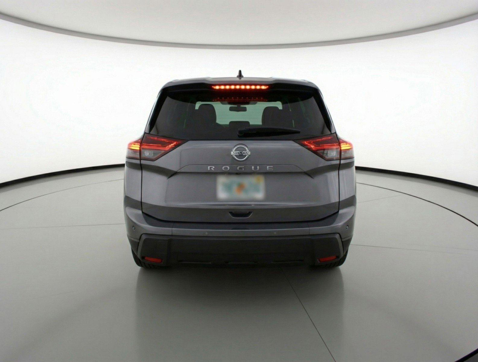 Used 2025 Nissan Rogue SV FWD image 7