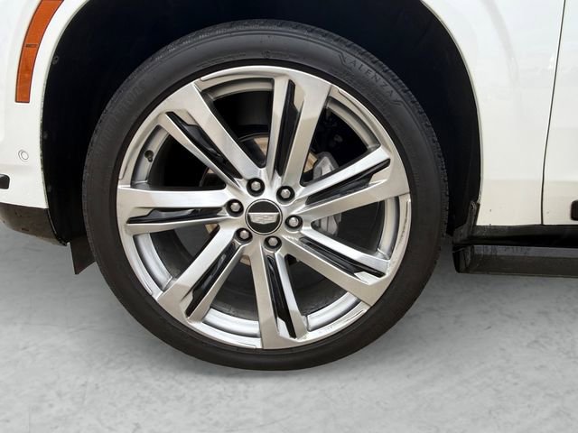 Used 2025 Cadillac Escalade ESV Sport Platinum AWD/4WD image 23