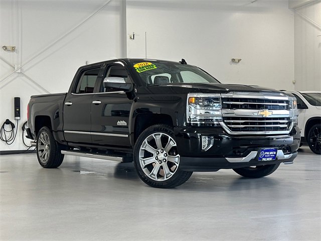 Used 2018 Chevrolet Silverado 1500 High Country