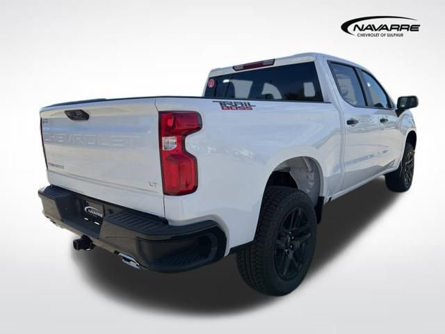 New 2026 Chevrolet Silverado 1500 LT Trail Boss image 9