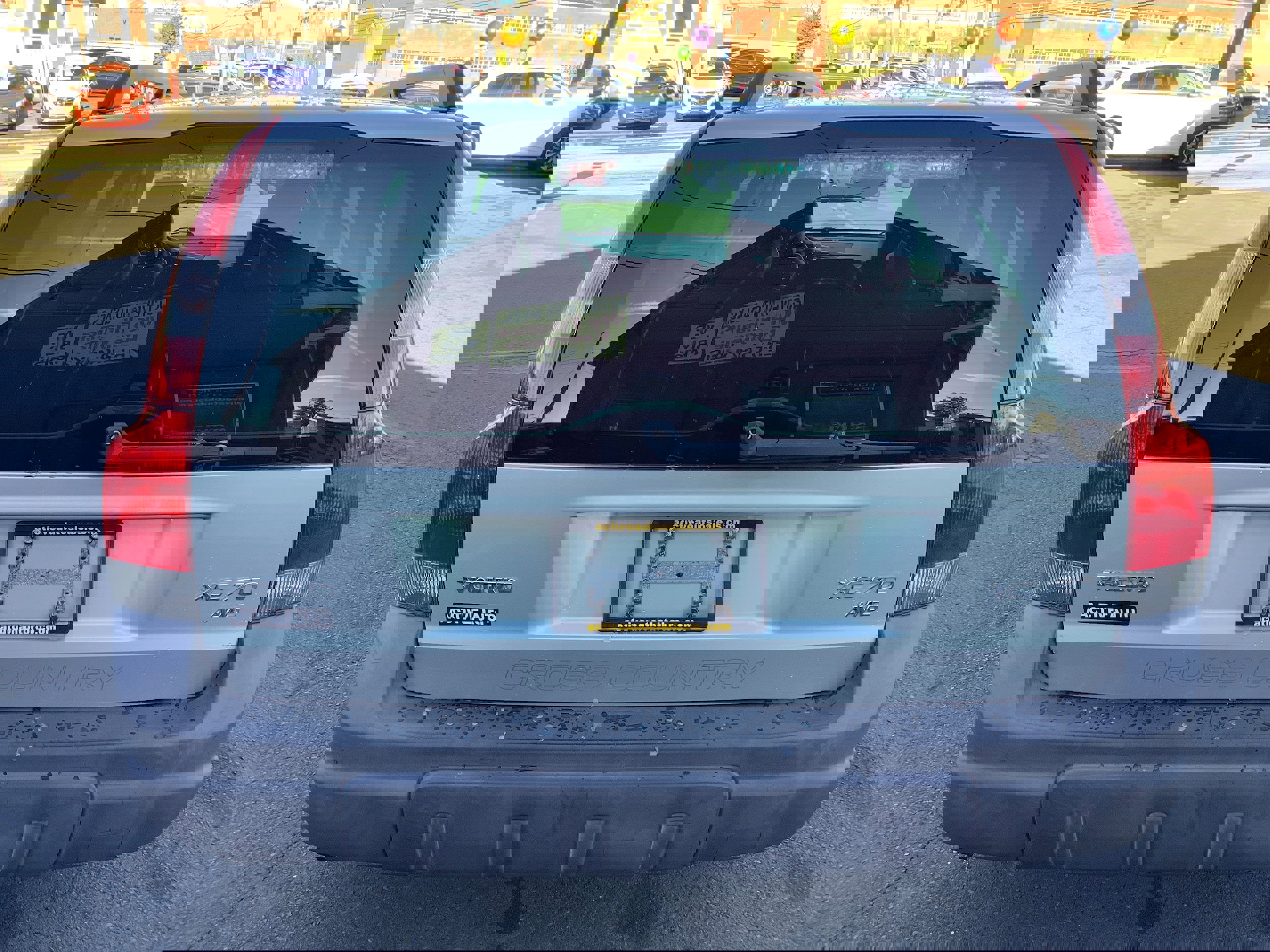 Used 2004 Volvo XC70 image 6