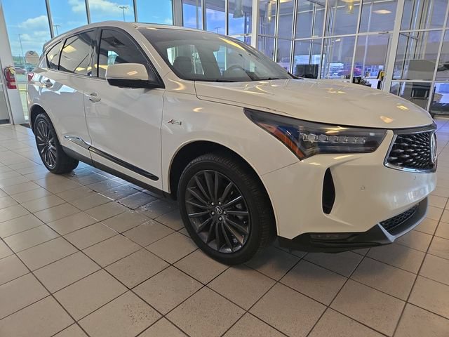 Certified 2024 Acura RDX w/ Advance Package AWD/4WD image 2