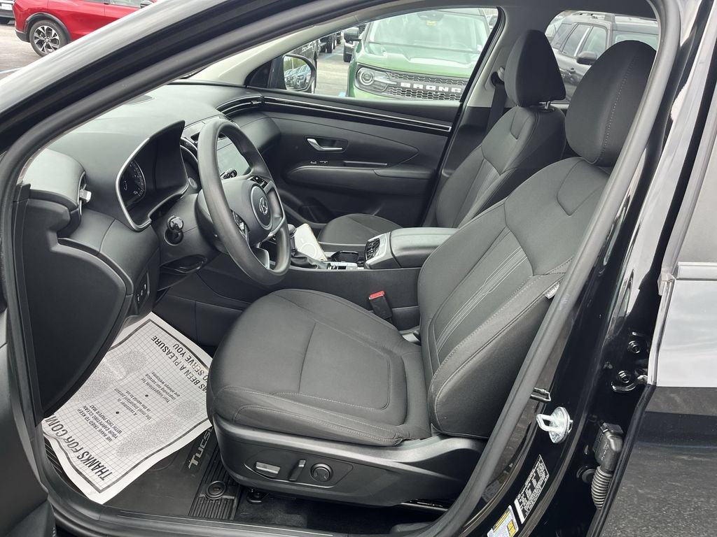 Used 2023 Hyundai Tucson SEL AWD/4WD image 6