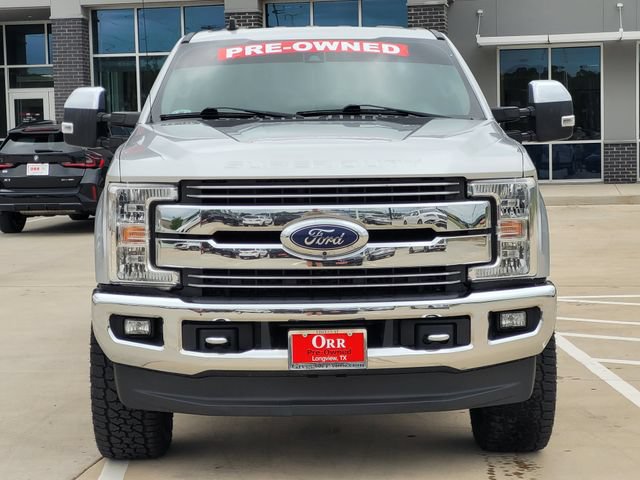 Used 2019 Ford F250 Lariat w/ Lariat Ultimate Package AWD/4WD image 3
