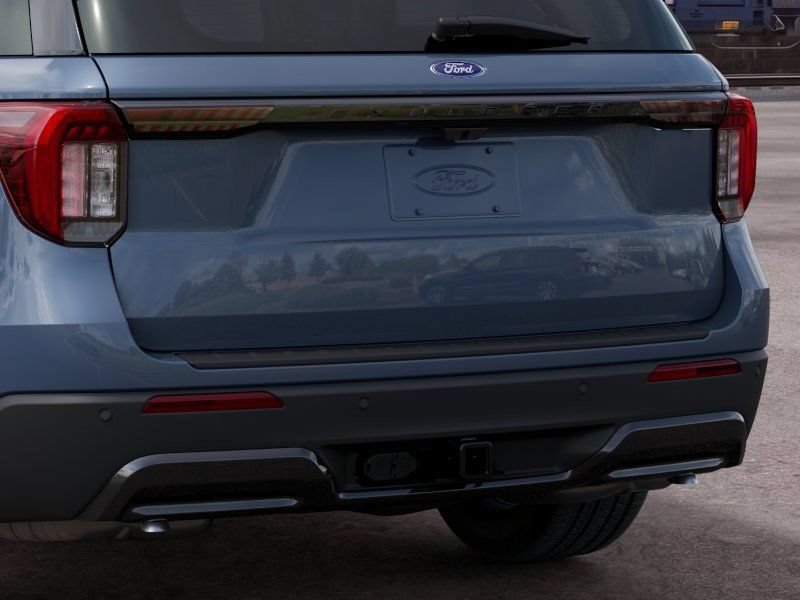 New 2027 Ford Explorer ST-Line w/ Premium Package RWD image 24