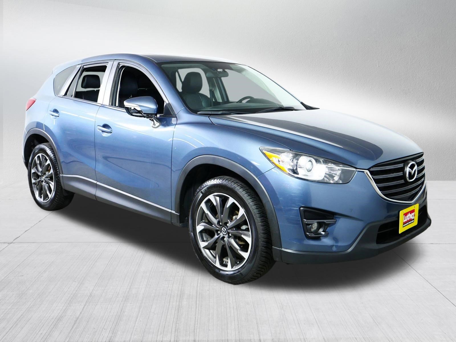 Used 2016 MAZDA CX-5 Grand Touring AWD/4WD image 1