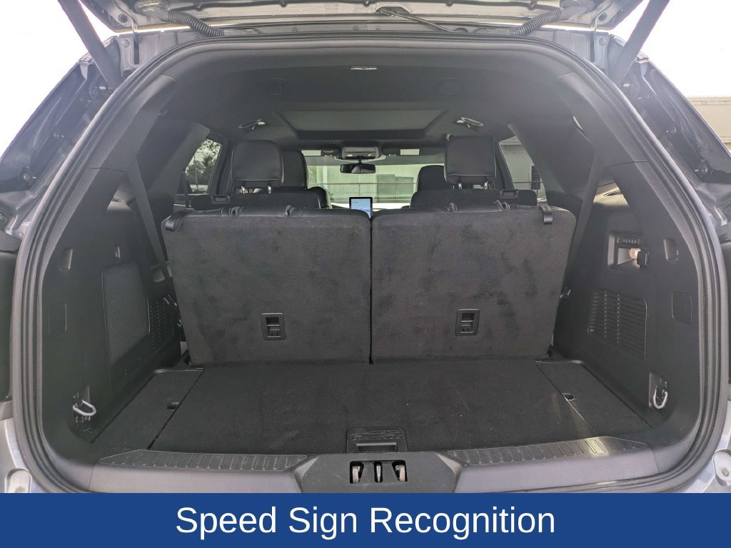 Certified 2023 Ford Explorer ST w/ Equipment Group 401A AWD/4WD image 13