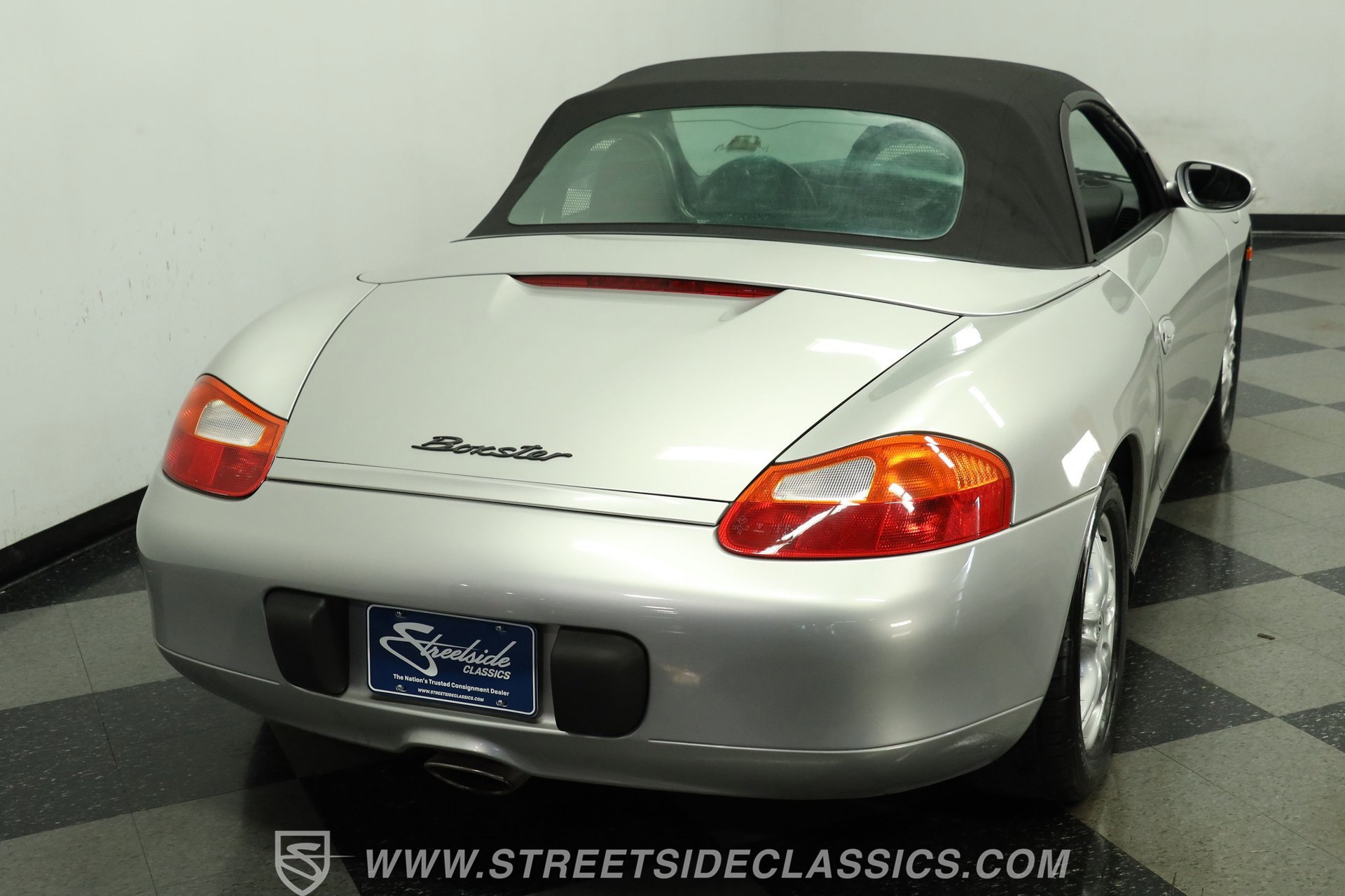 Used 1998 Porsche Boxster RWD image 8